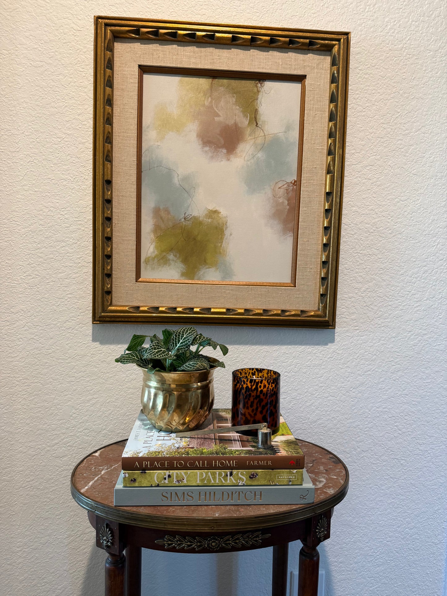 Framed Abstract 1