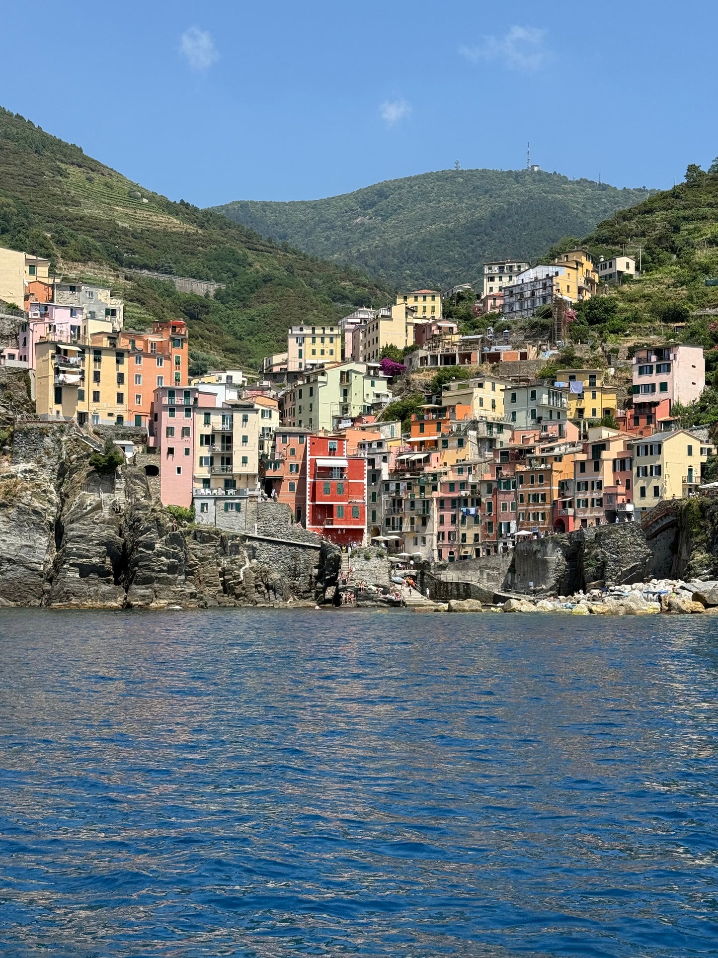 La Vita Sul Mare