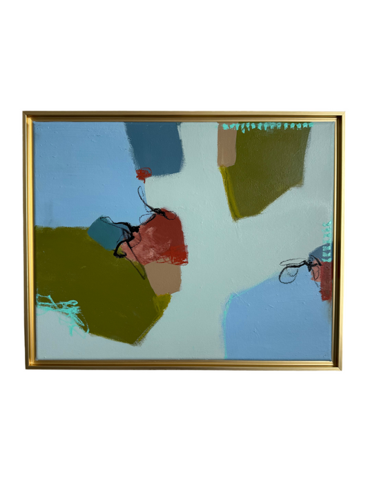Abstract art 16x20