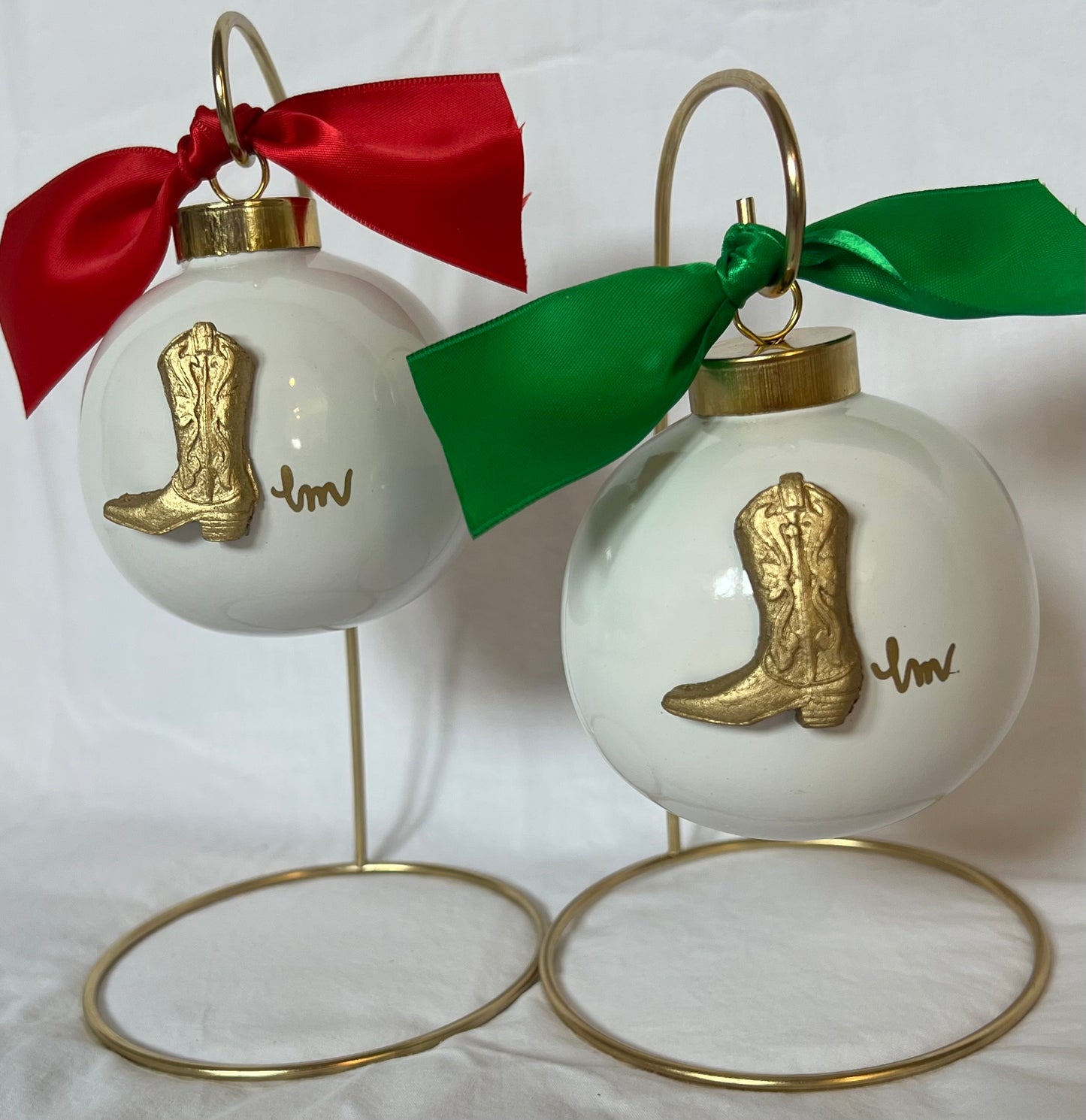 Ornament-Boots