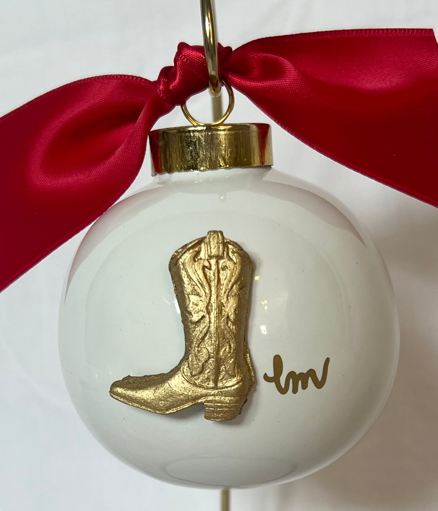 Ornament-Boots