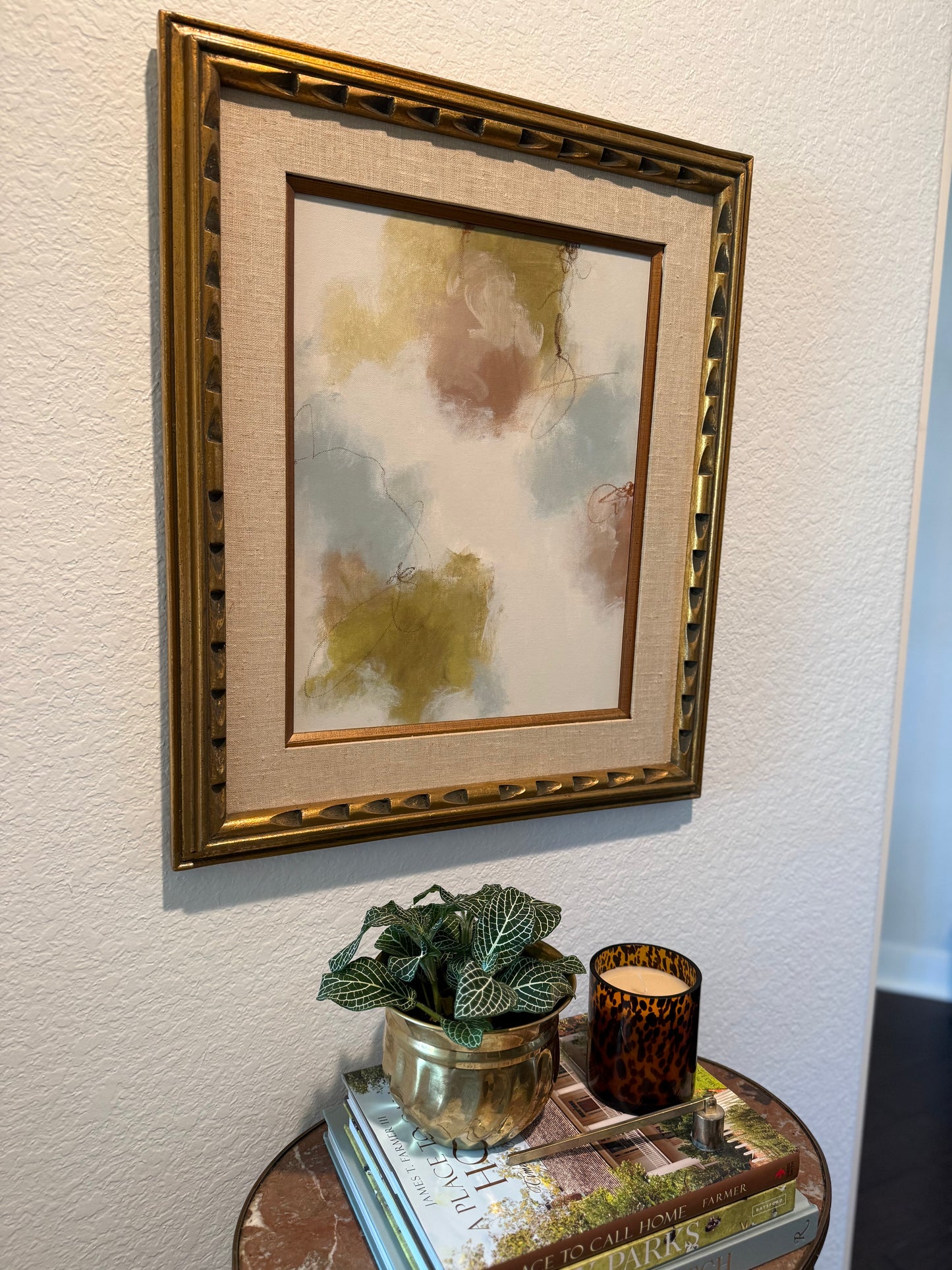 Framed Abstract 1