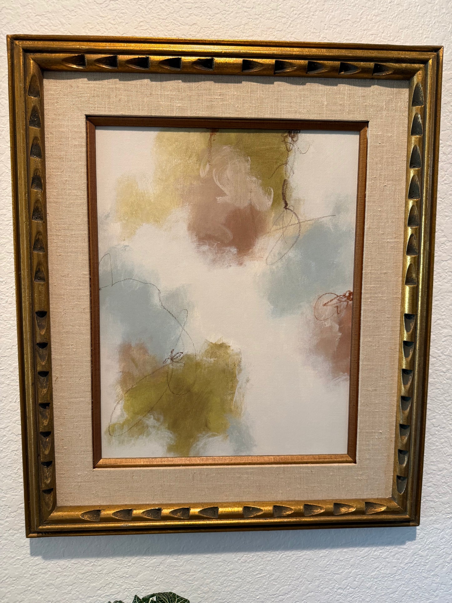 Framed Abstract 1
