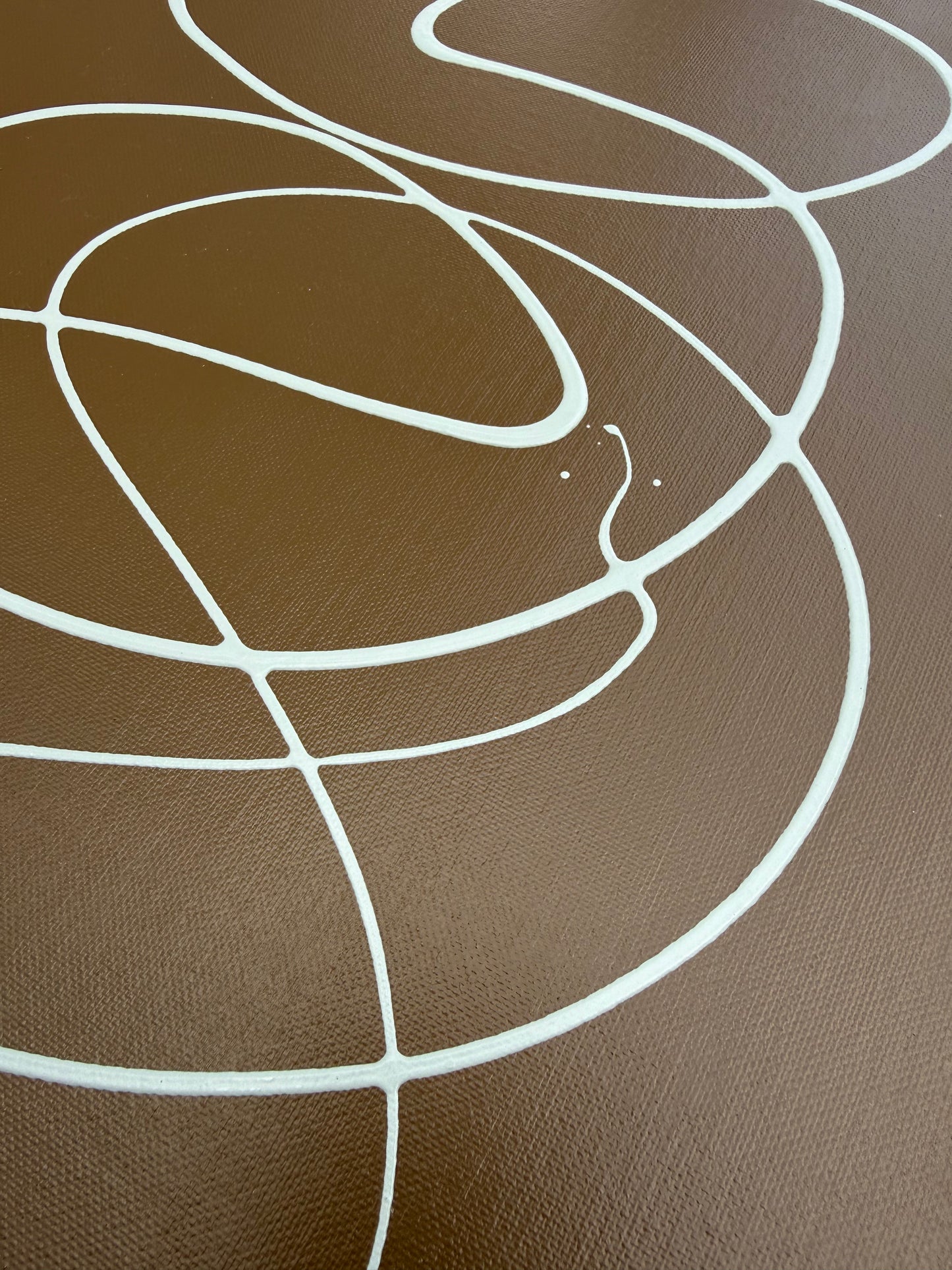 Loops on Canvas 1
