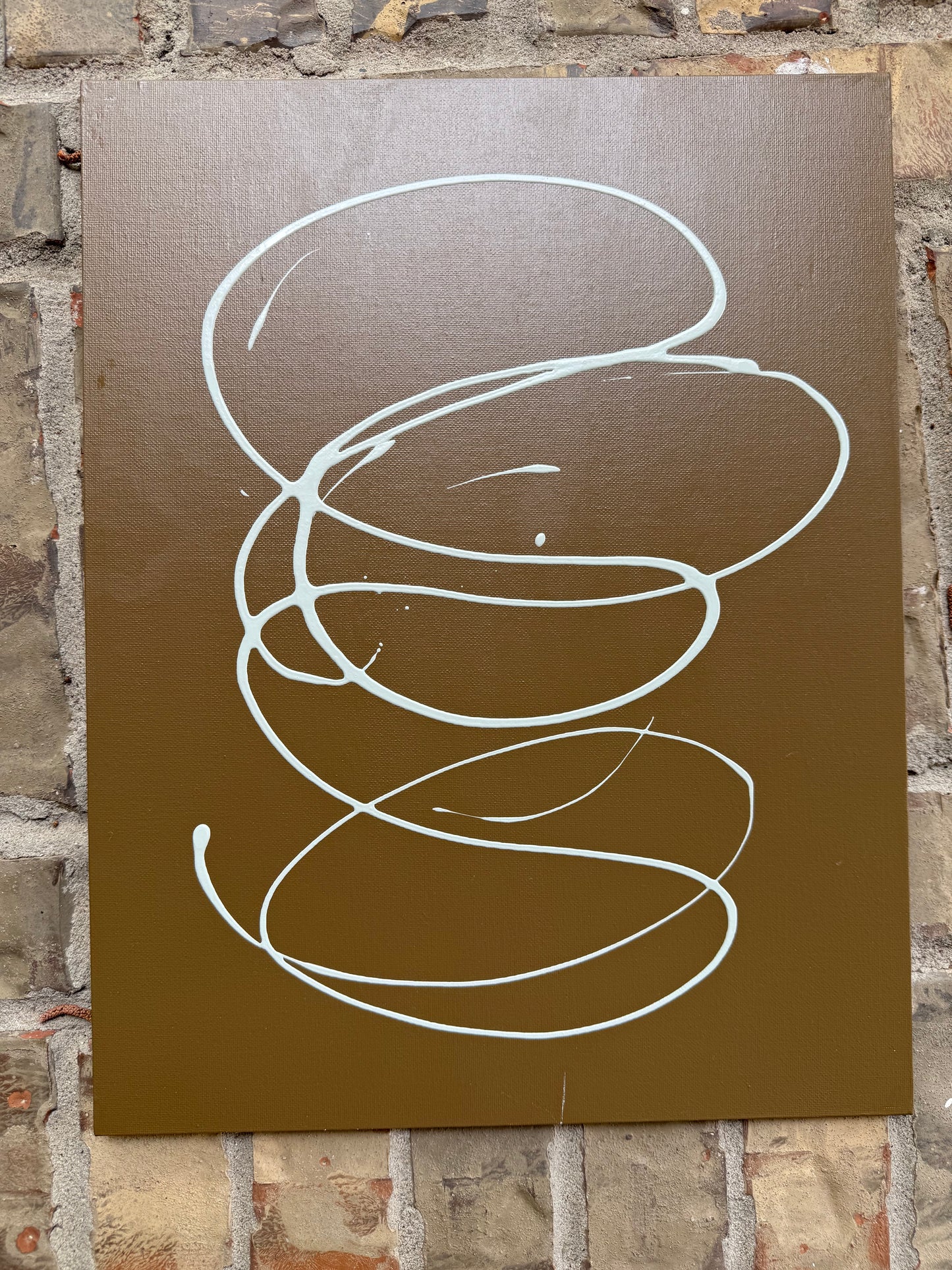 Loops on Canvas 2