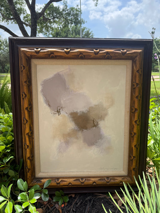 Framed Abstract 2