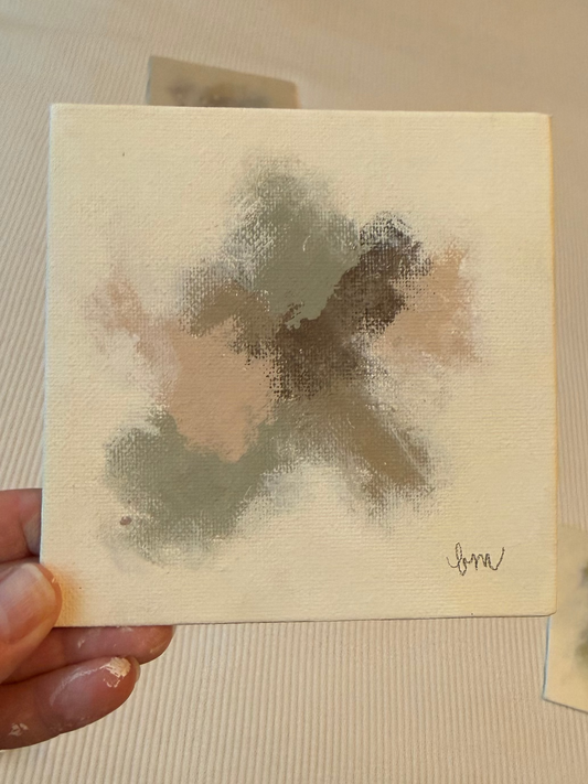 Flat canvas mini 5